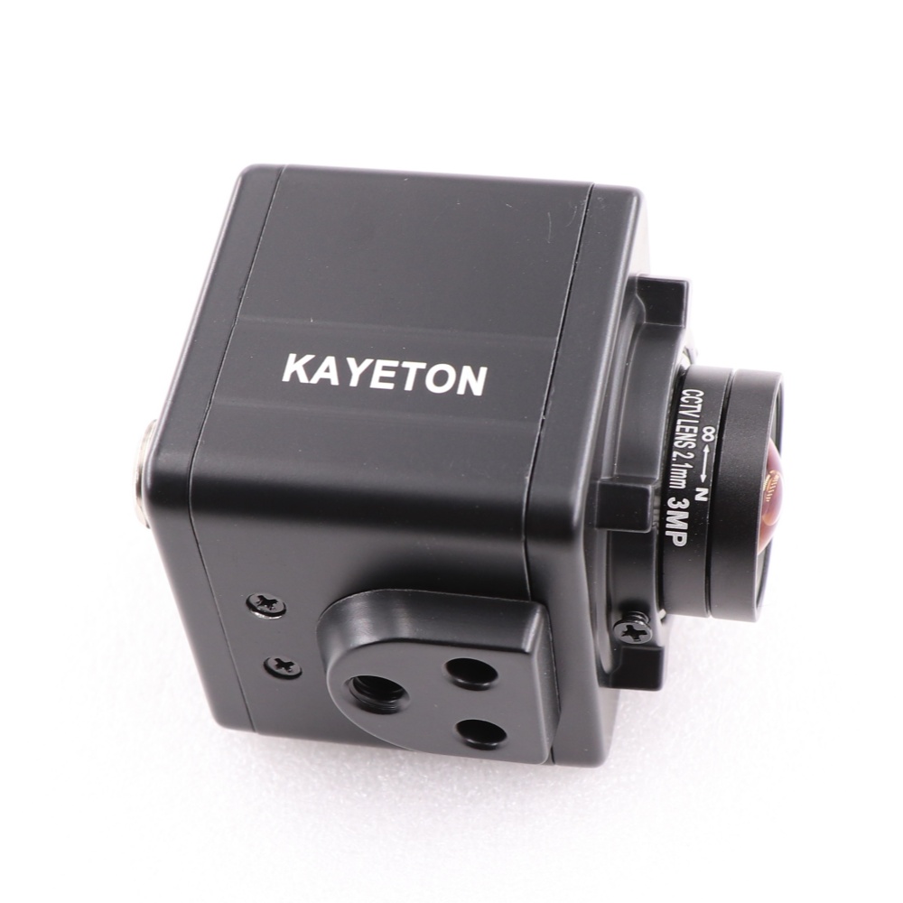 USB Camera Global Shutter 120F - Crossfit G review and price