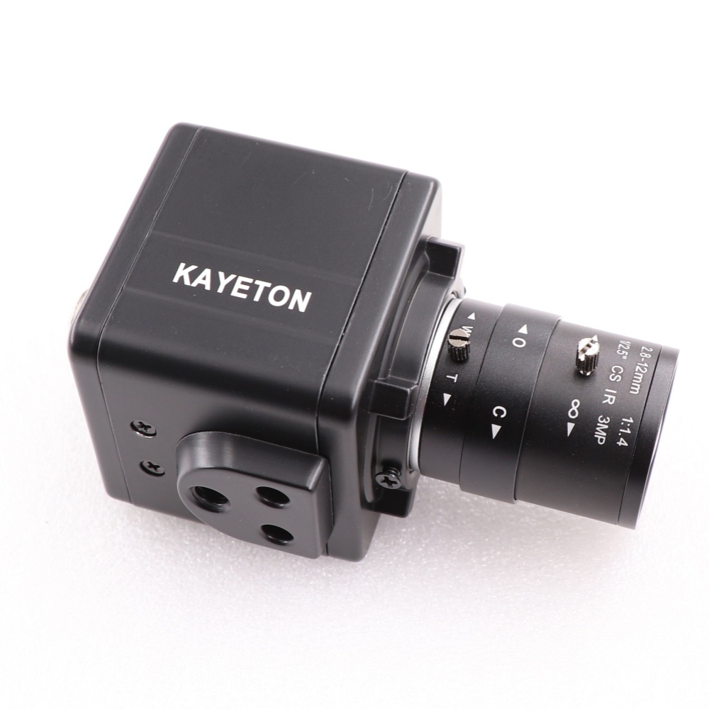 USB Camera Global Shutter 120F - Crossfit G review and price
