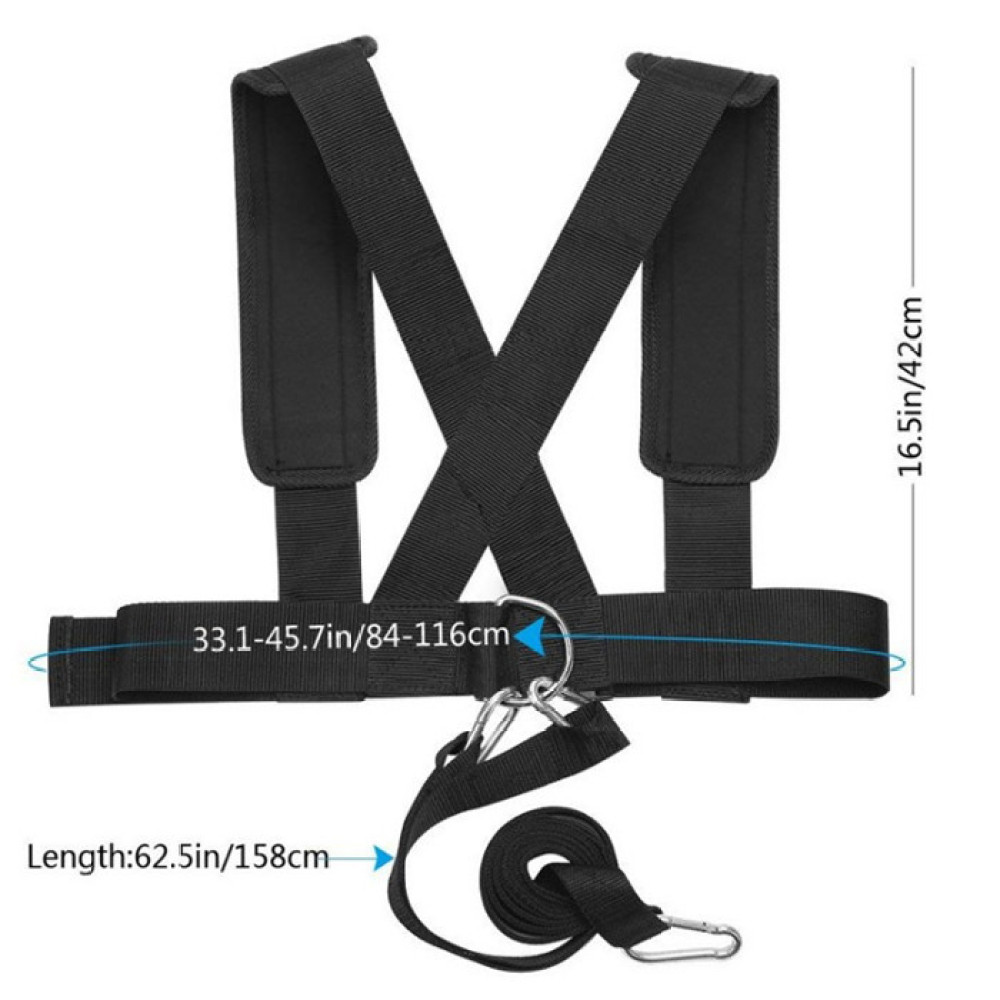 Adjustable Fitness Resistance  - Gear For Crossfit review and price