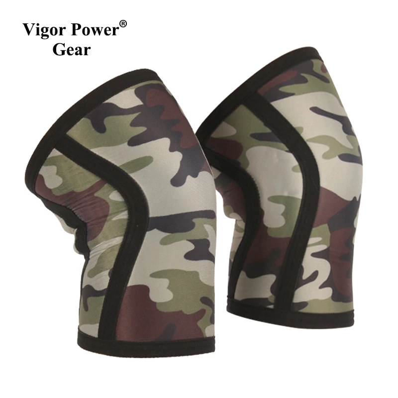 Compression Neoprene Knee Prot - Crossfit G review and price