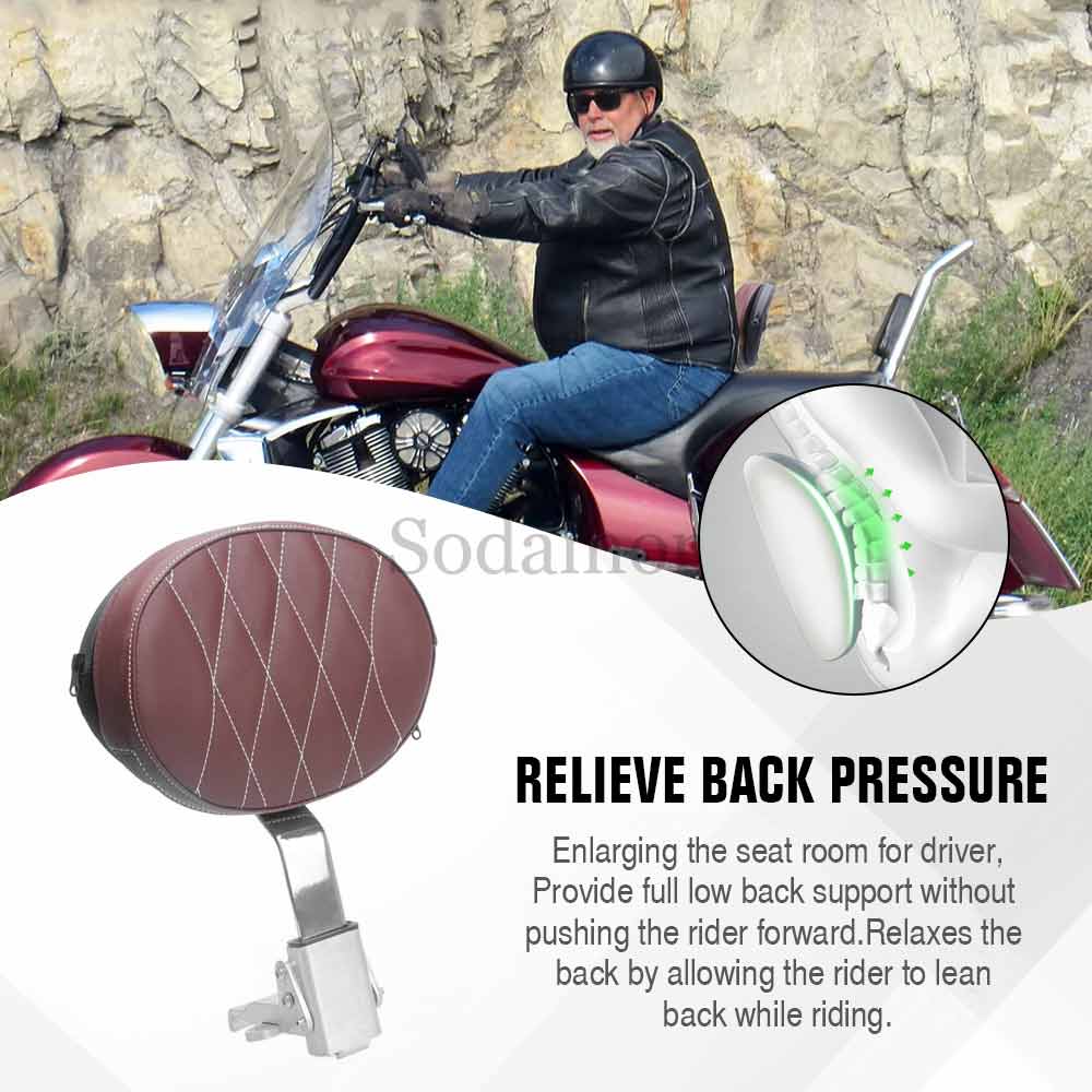 Motorcycle Adjustable Plug-in  - Crossfit Victory review and price