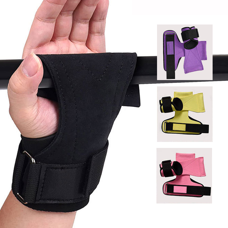 Gym Weightlifting Gloves,Thick - Crossfit Gym Gear review and price