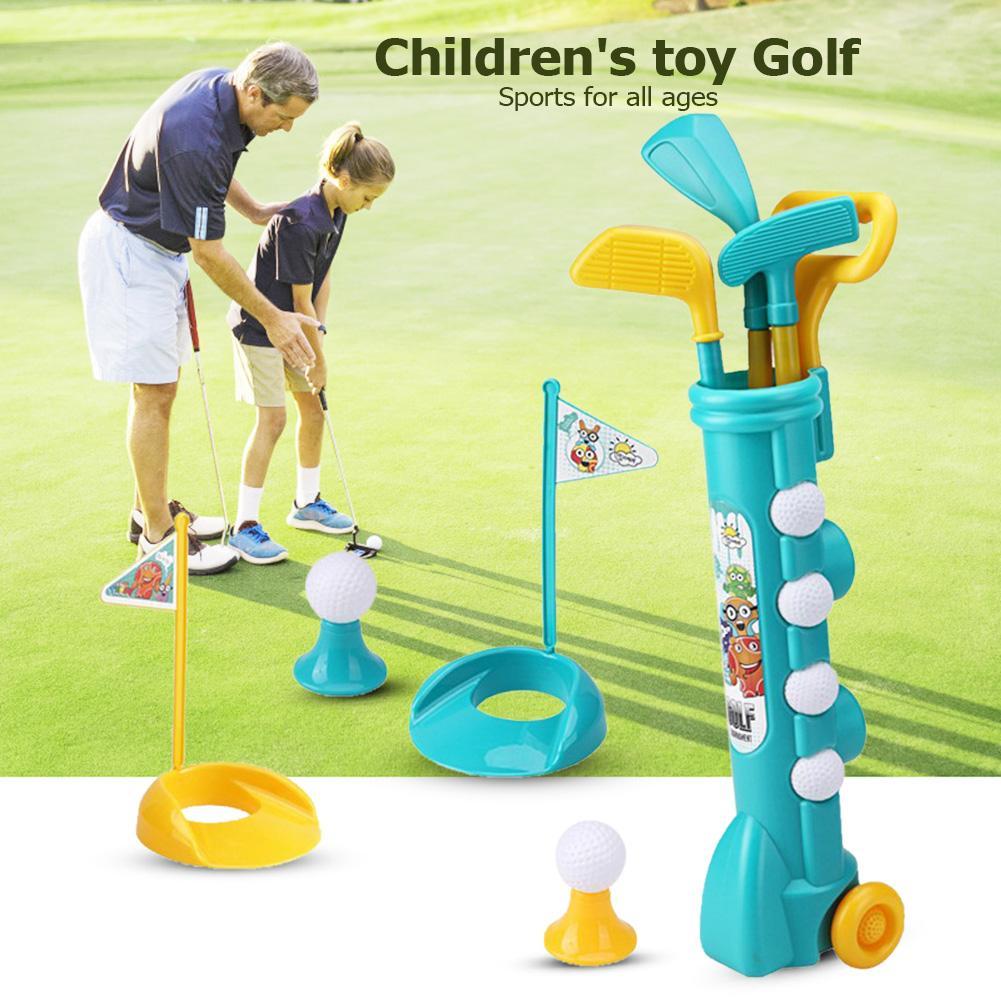 Kids Toys Golf Set Portable Ya - Crossfit G review and price
