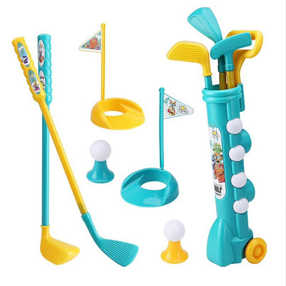 Kids Toys Golf Set Portable Ya - Crossfit G review and price